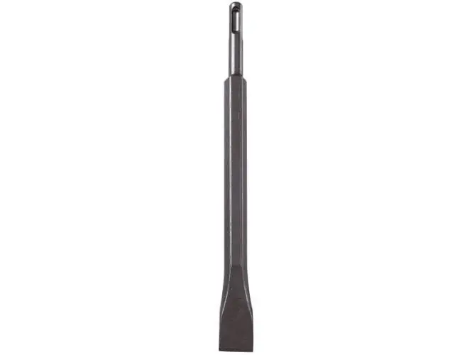 Wolfcraft Flachmeißel 20 x 250 mm SDS-plus