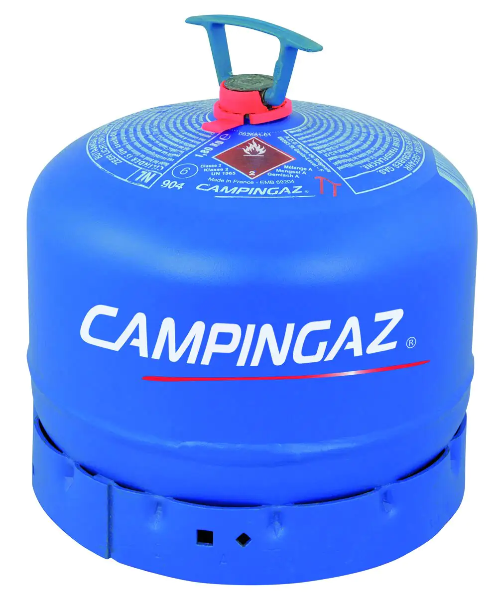 Campinggaz Gaskartusche 1800 g nur Füllung