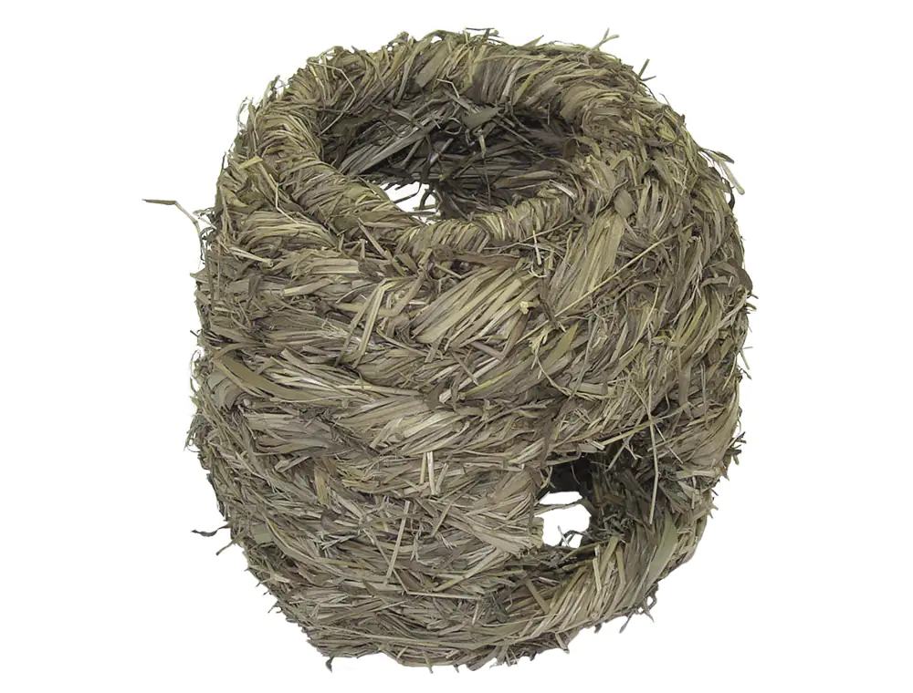 Nobby Nagernest aus Gras Ø 15 cm