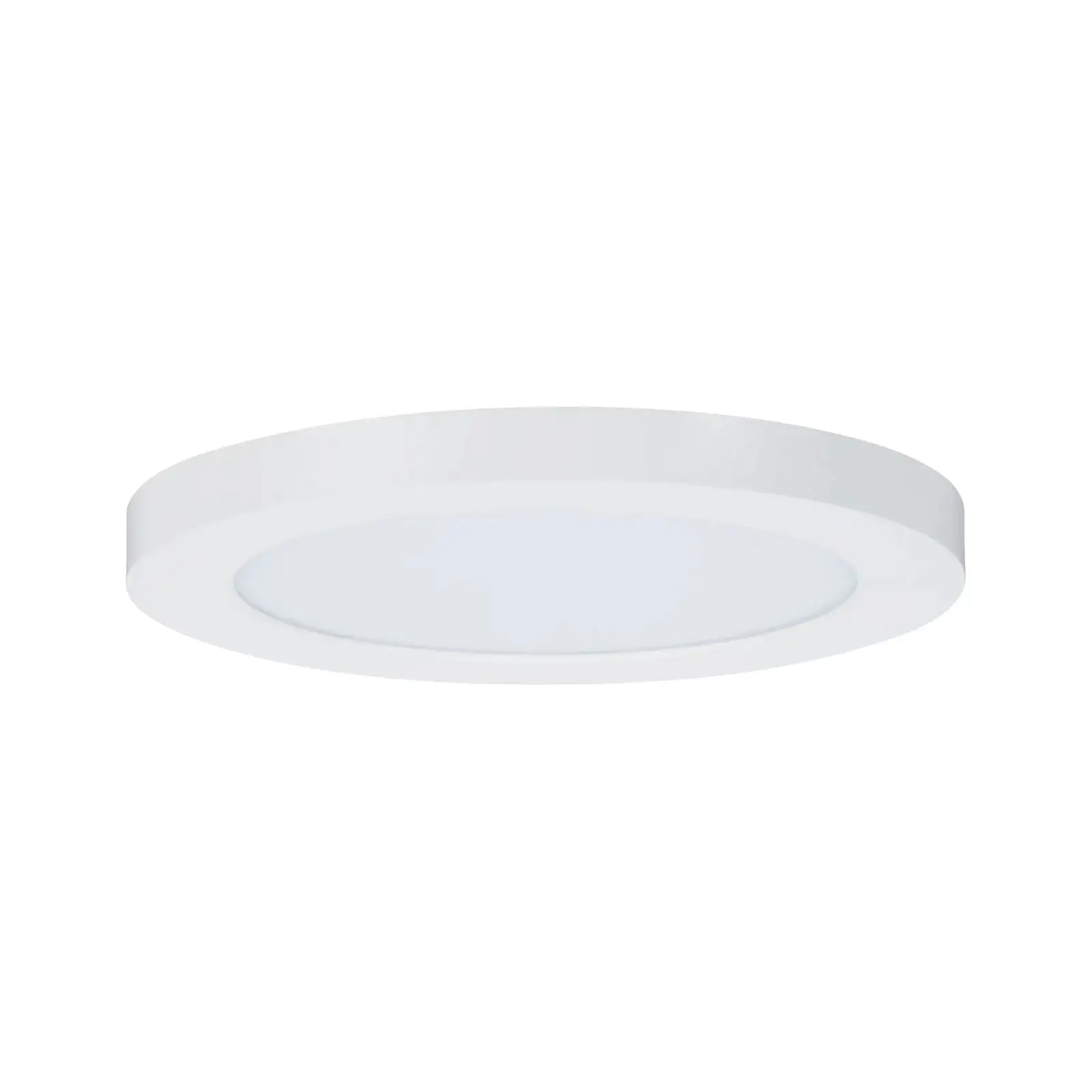 Paulmann LED Einbauleuchte Cover-it weiß 16,5 cm 12 W