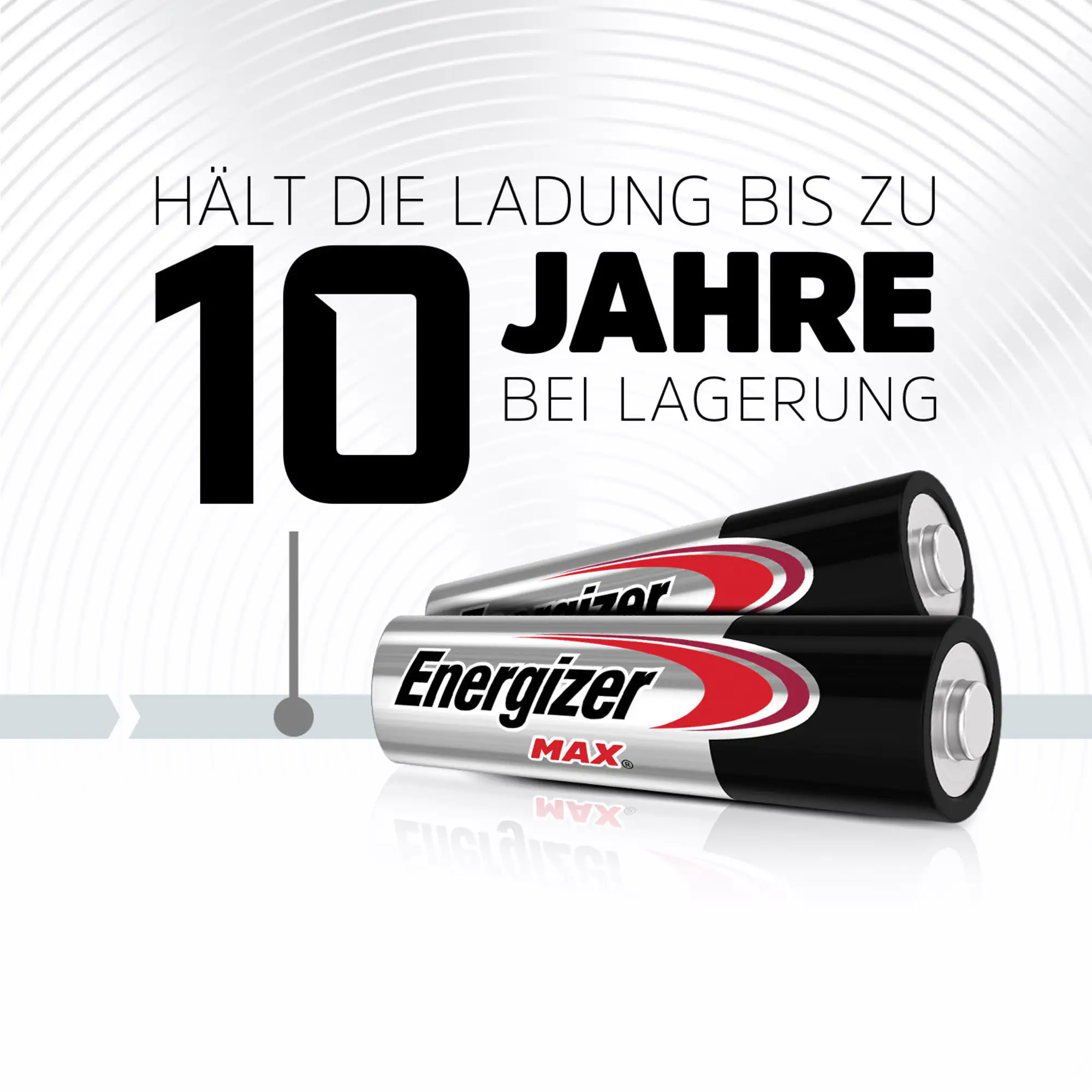 Energizer Max Alkaline Batterie Mignon AA 1,5 V, 8 + 4er Pack