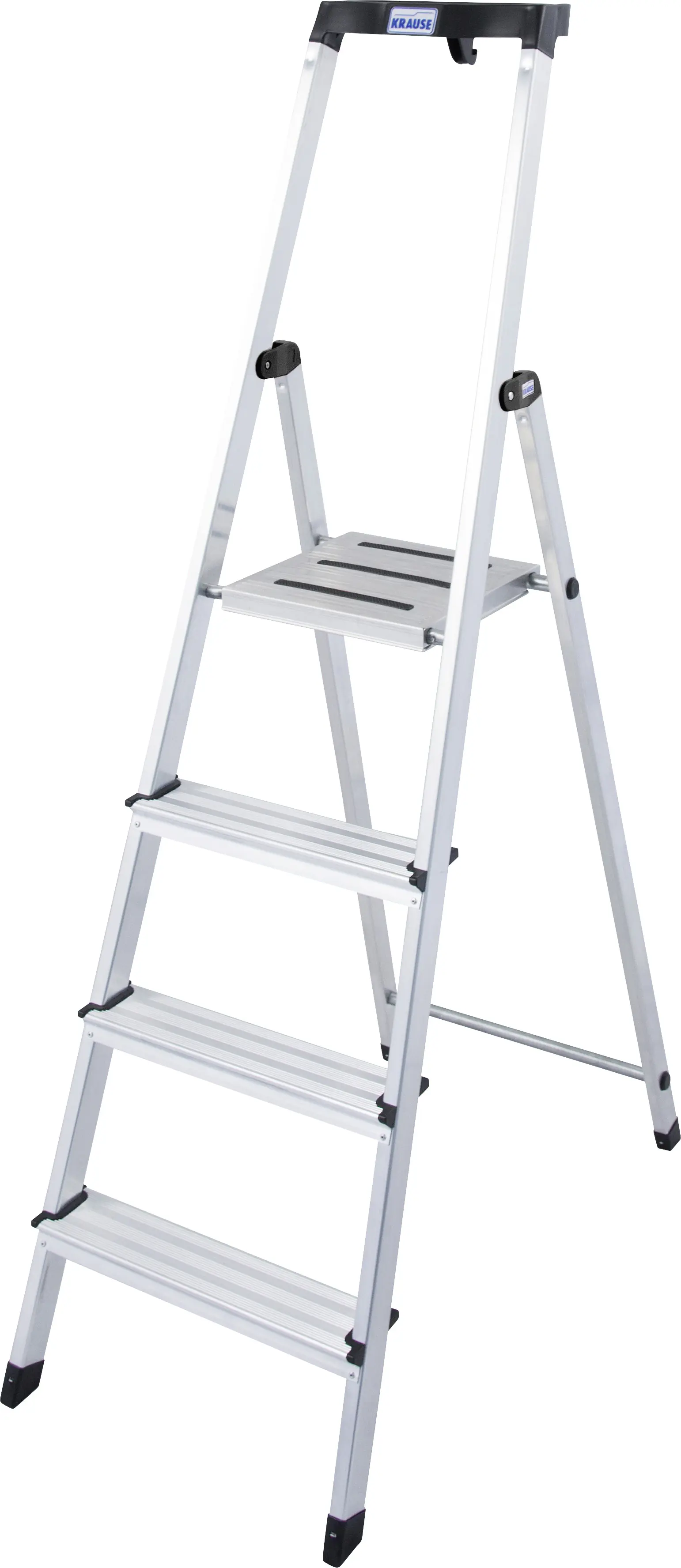 Krause Aluminium-Stehleiter MONTO Safety 2,85 m