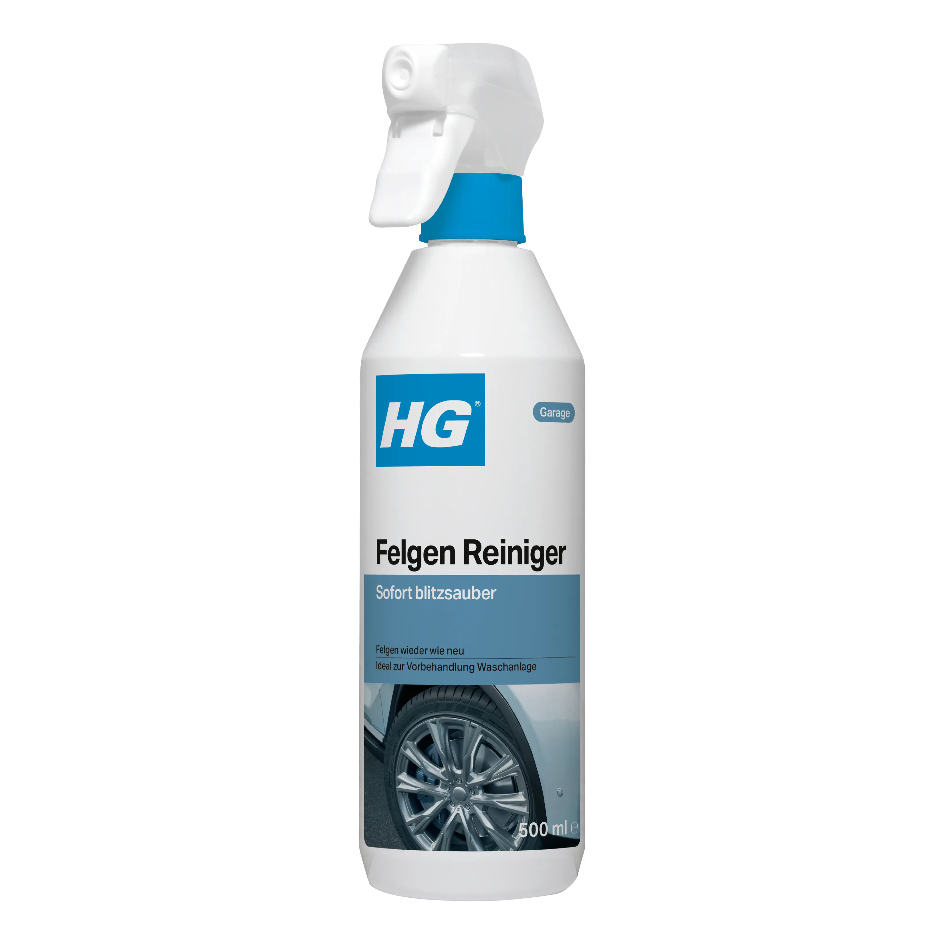 HG Felgenreiniger 500 ml
