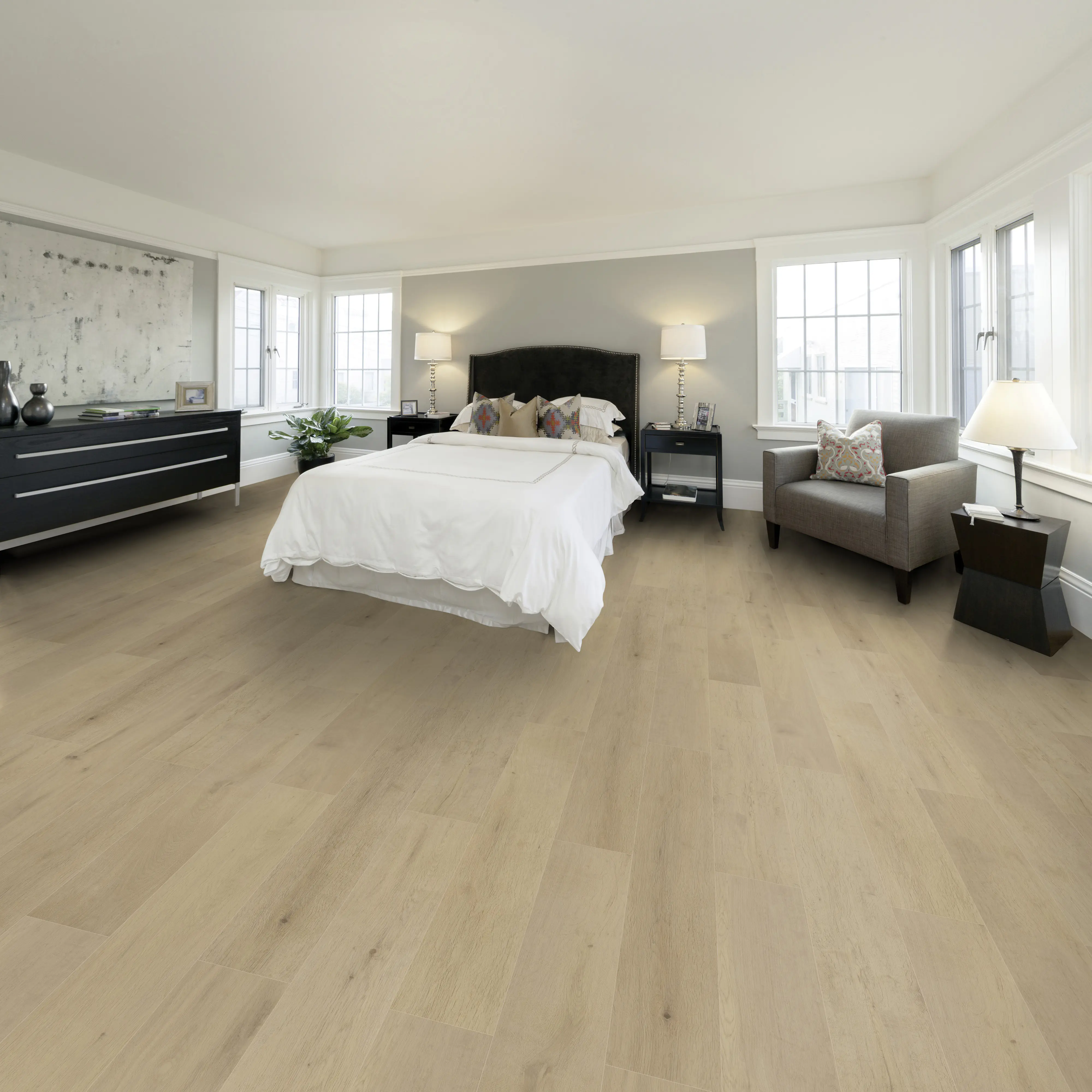 Classen Vinylboden Traubeneiche Landhausdiele