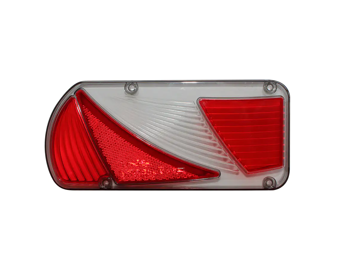 EUFAB Ersatzglas für Rückleuchte 11541 links