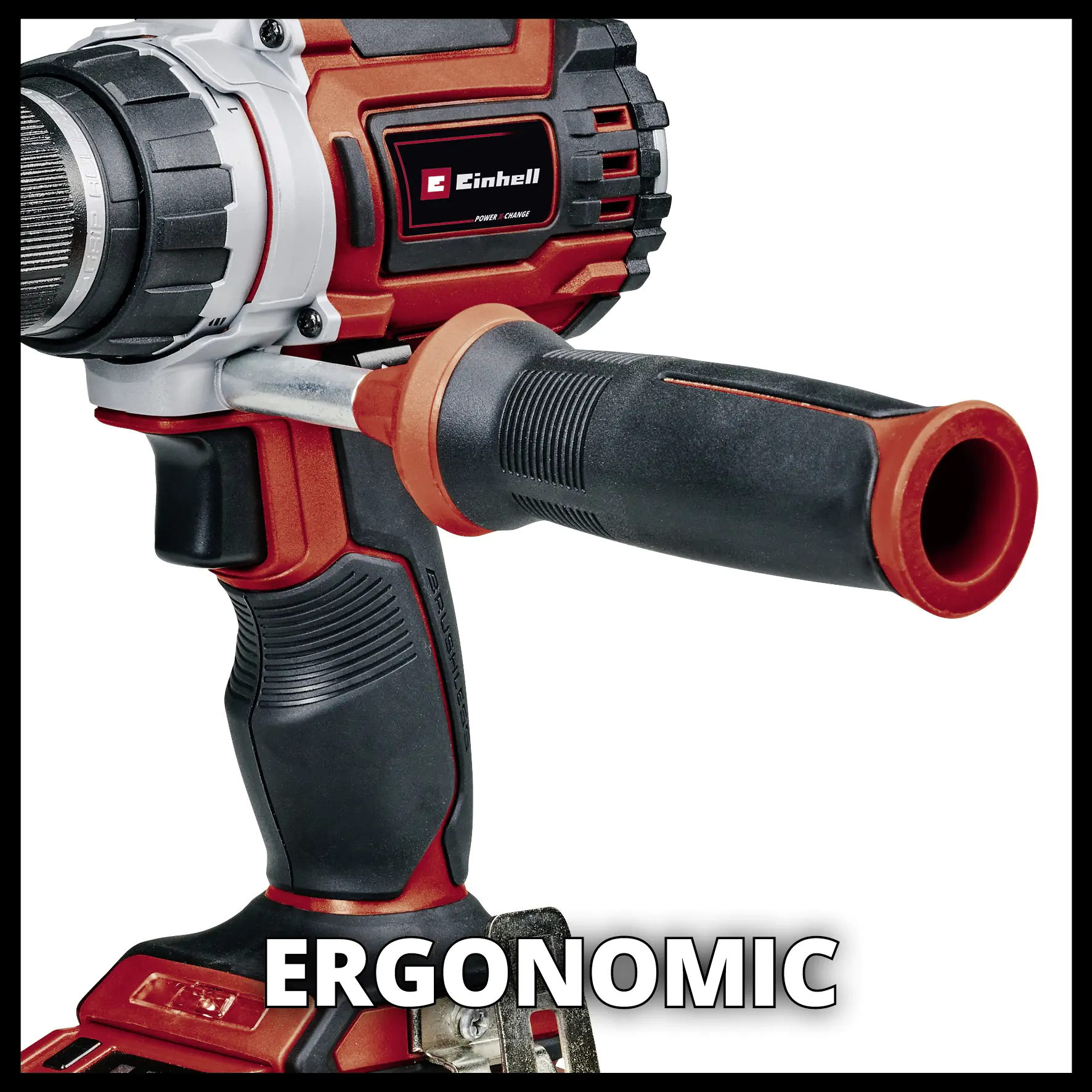 Einhell Professional Akku-Bohrschrauber TP-CD 18/60 Li BL Solo 18 V