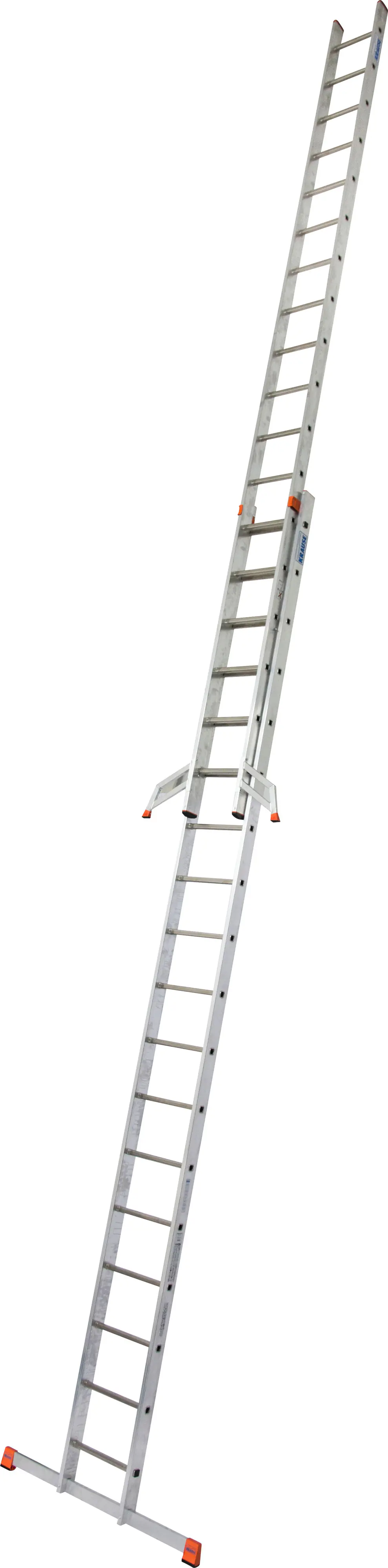 Krause Aluminium-Schiebeleiter MONTO Fabilo 6,05 m