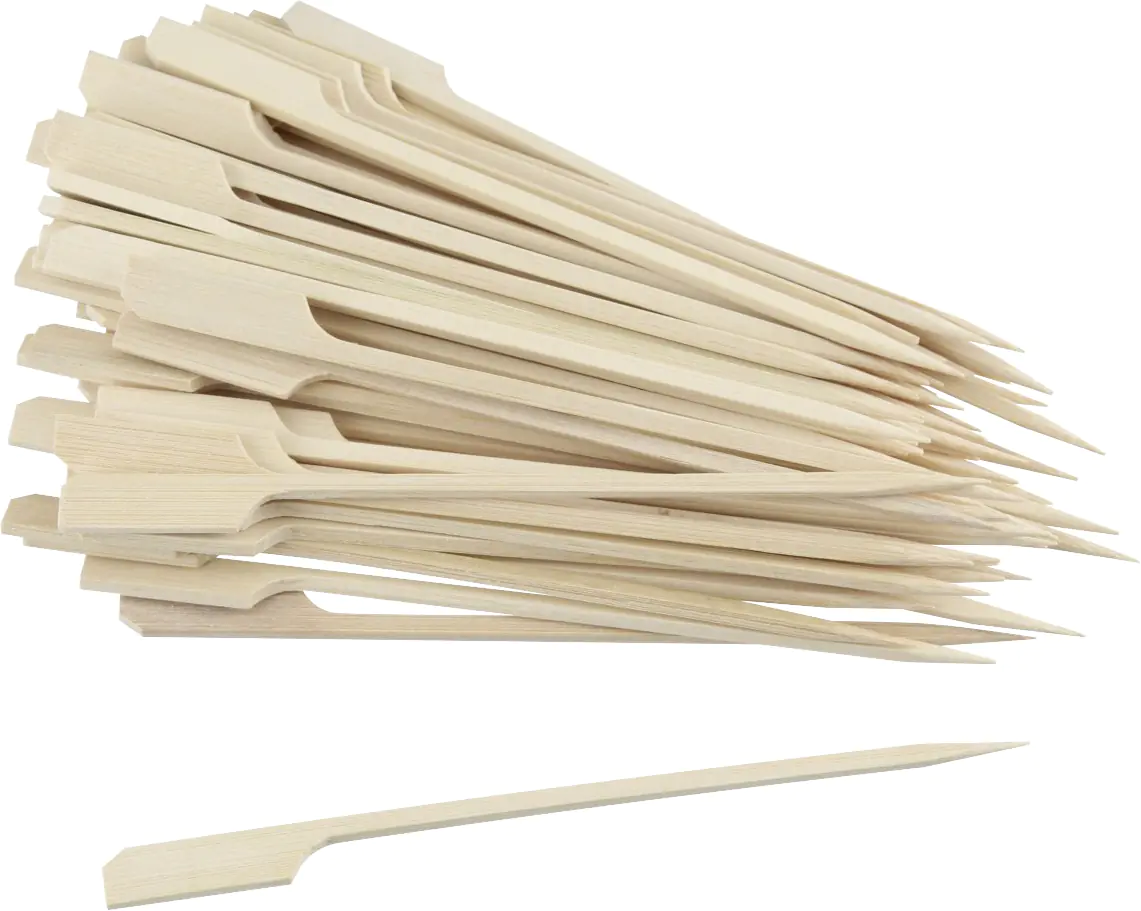 Fackelmann Fingerfood Sticks 15 cm 50 Stück