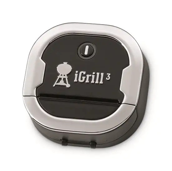 Weber Grillthermometer iGrill 3 passend für alle Genesis II Modelle