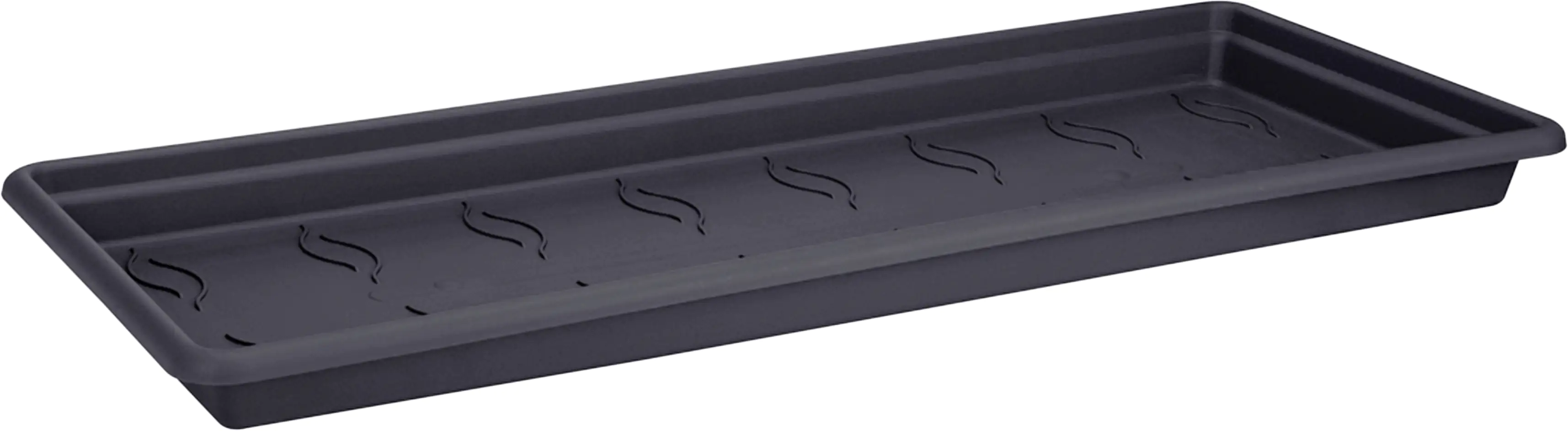 Elho Untersetzer Green Basics Garden XXL schwarz 55 cm