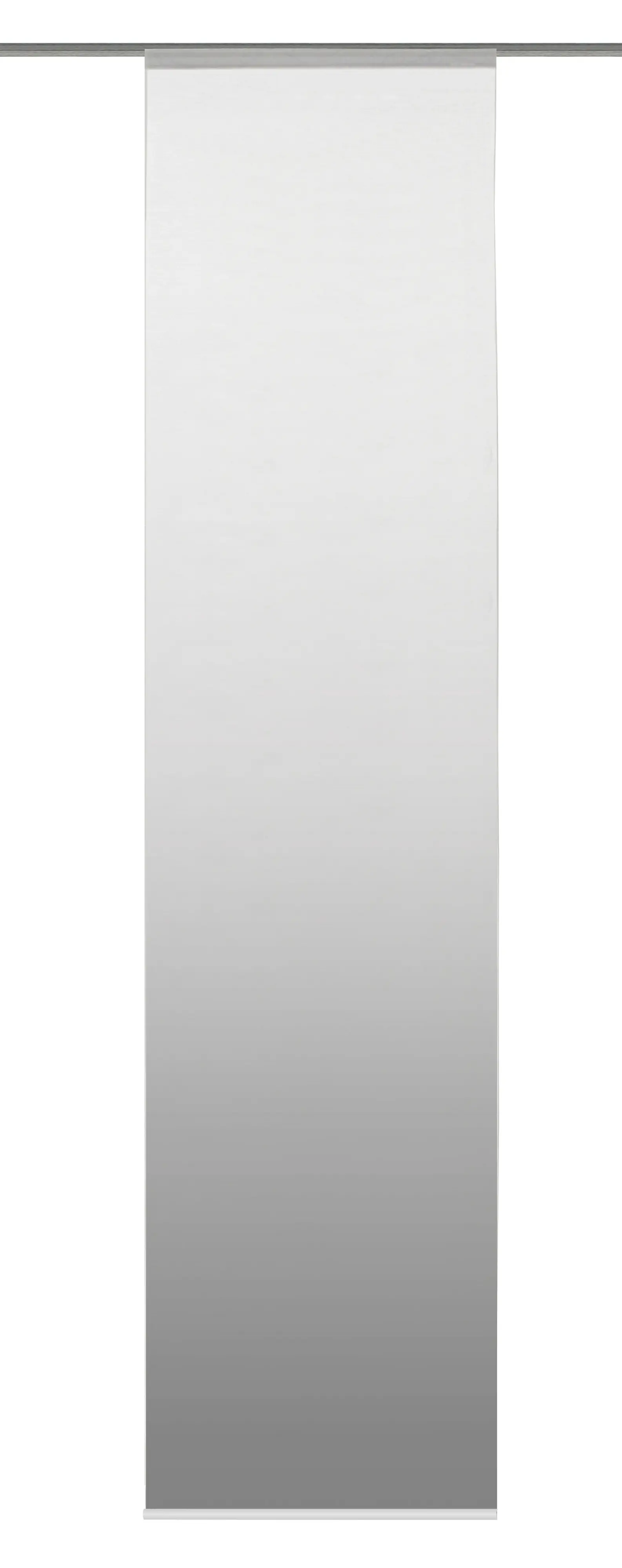 Home Wohnideen Schiebegardine Madrid 245 x 60 cm grau