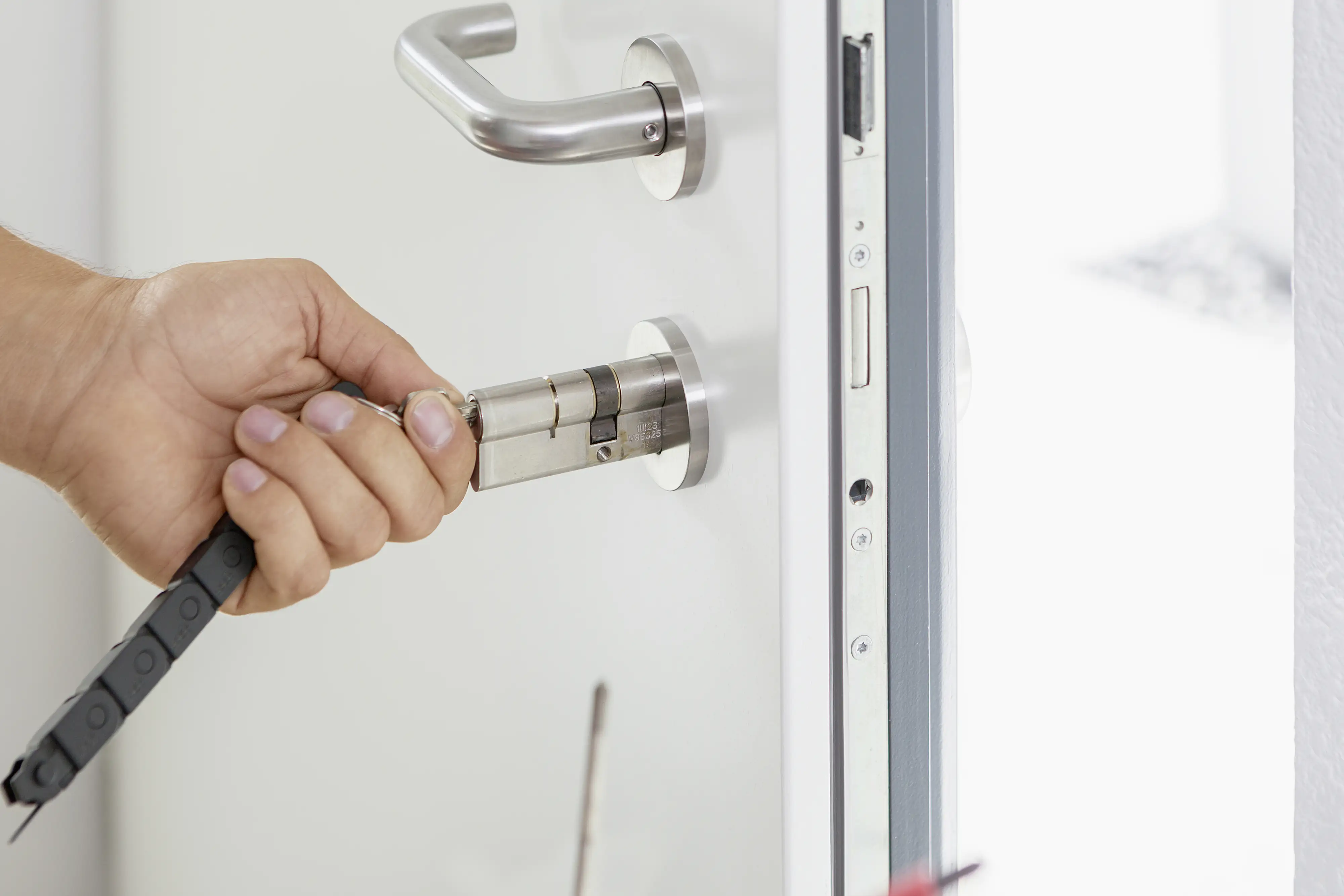 Abus Profilzylinder G5X 40/40 mm