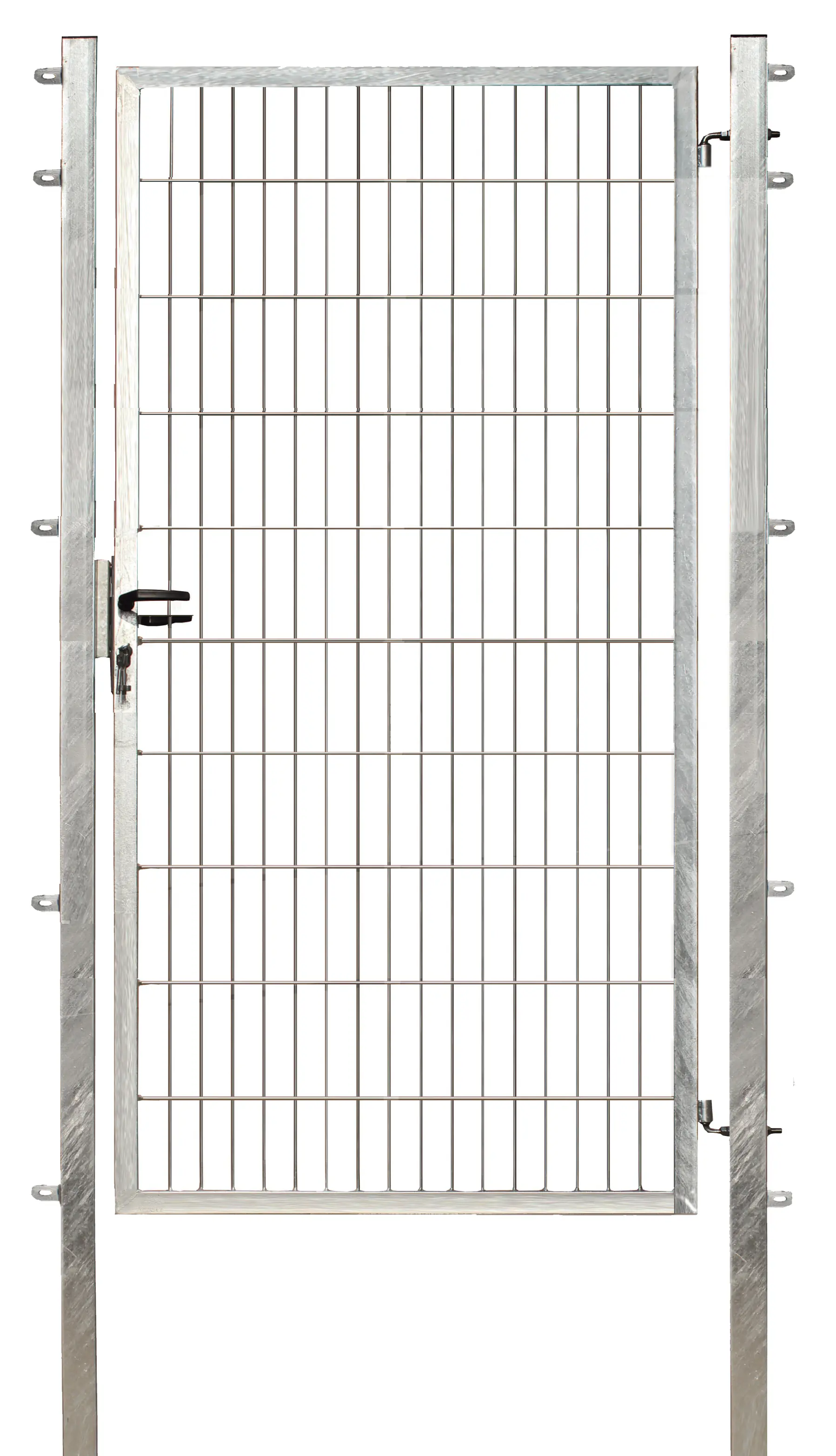 Floraworld Gartentor Comfort 100 x 200 cm feuerverzinkt