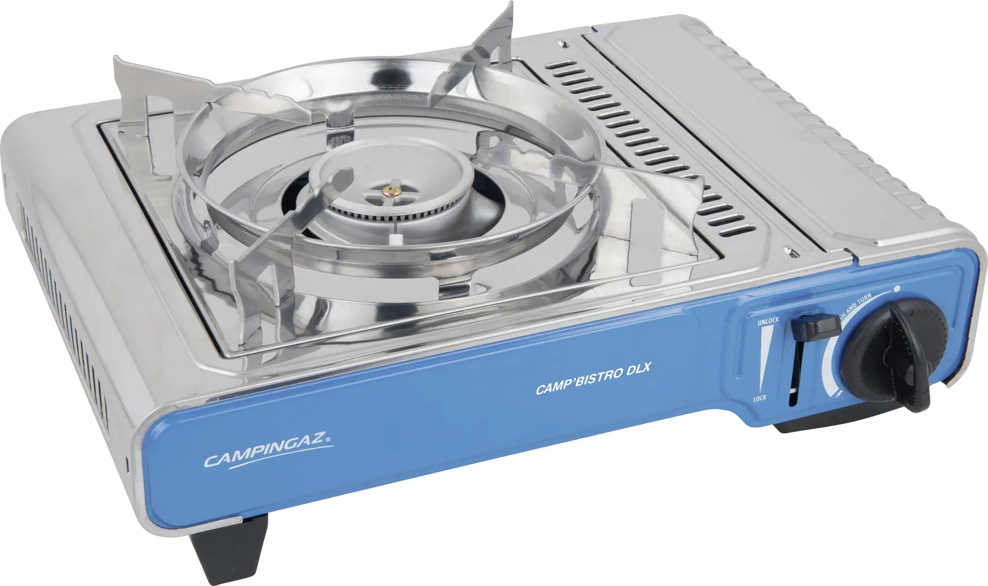 Campingaz Gaskocher Camp'Bistro® DLX blau/edelstahl