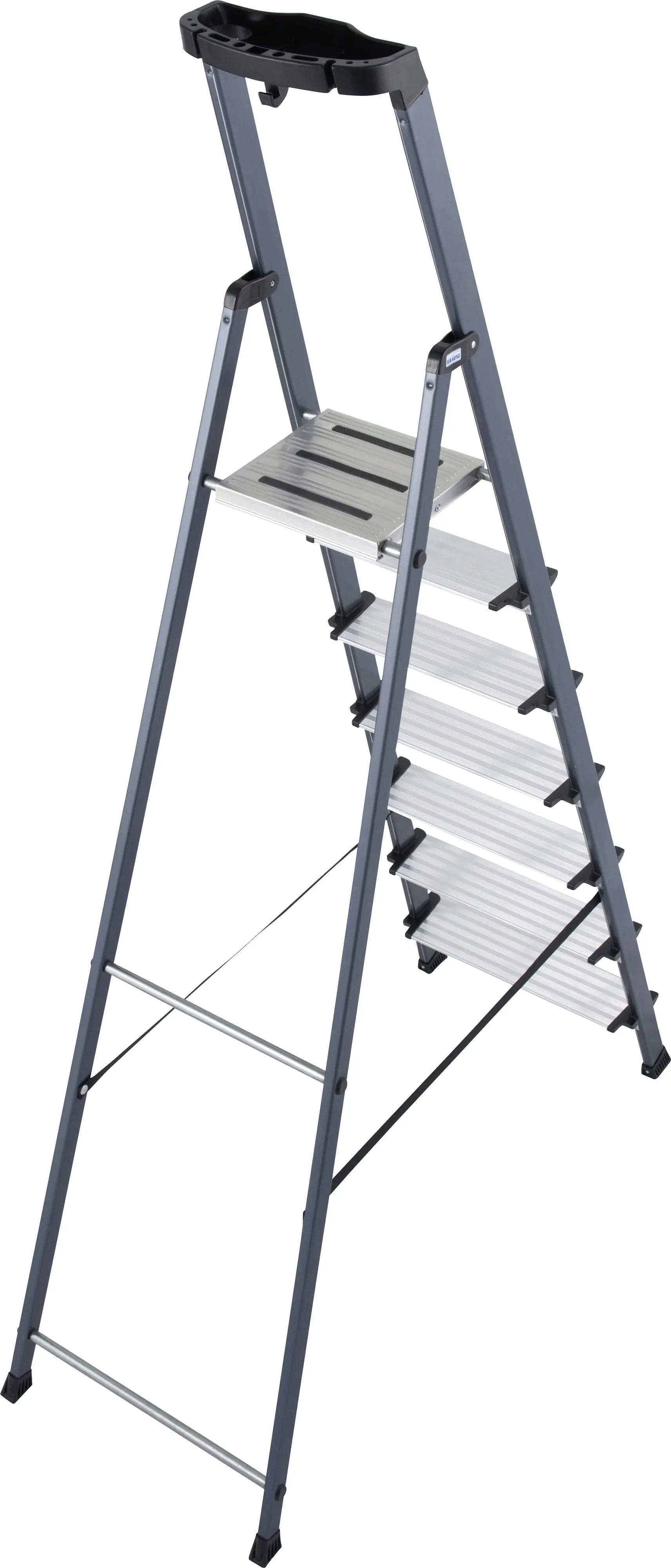 Krause Aluminium-Stehleiter MONTO Securo 3,50 m