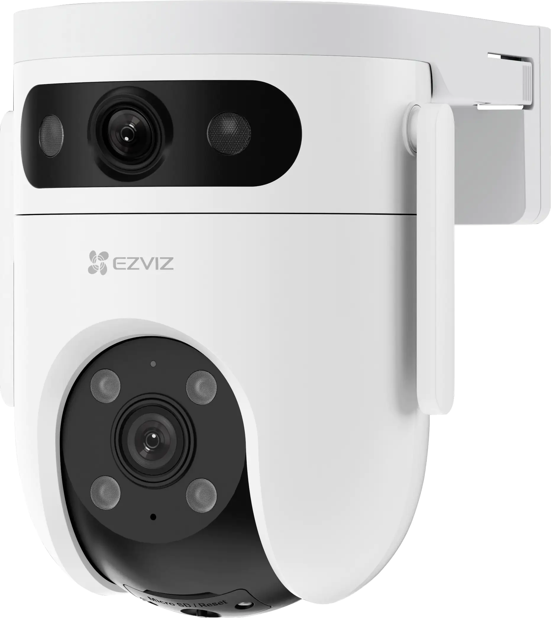  Ezviz WLAN Outdoor Überwachungskamera H9c Dual 2K