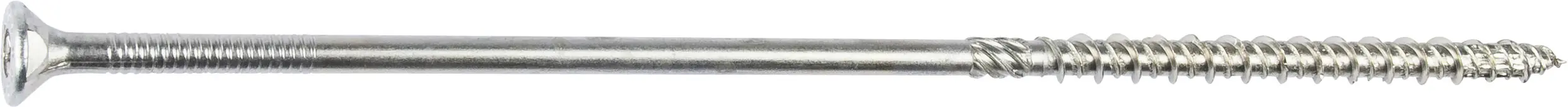Schmidd Schrauben Holzbauschrauben 8.0 x 260 mm TX 40 Senkkopf - 25 Stück