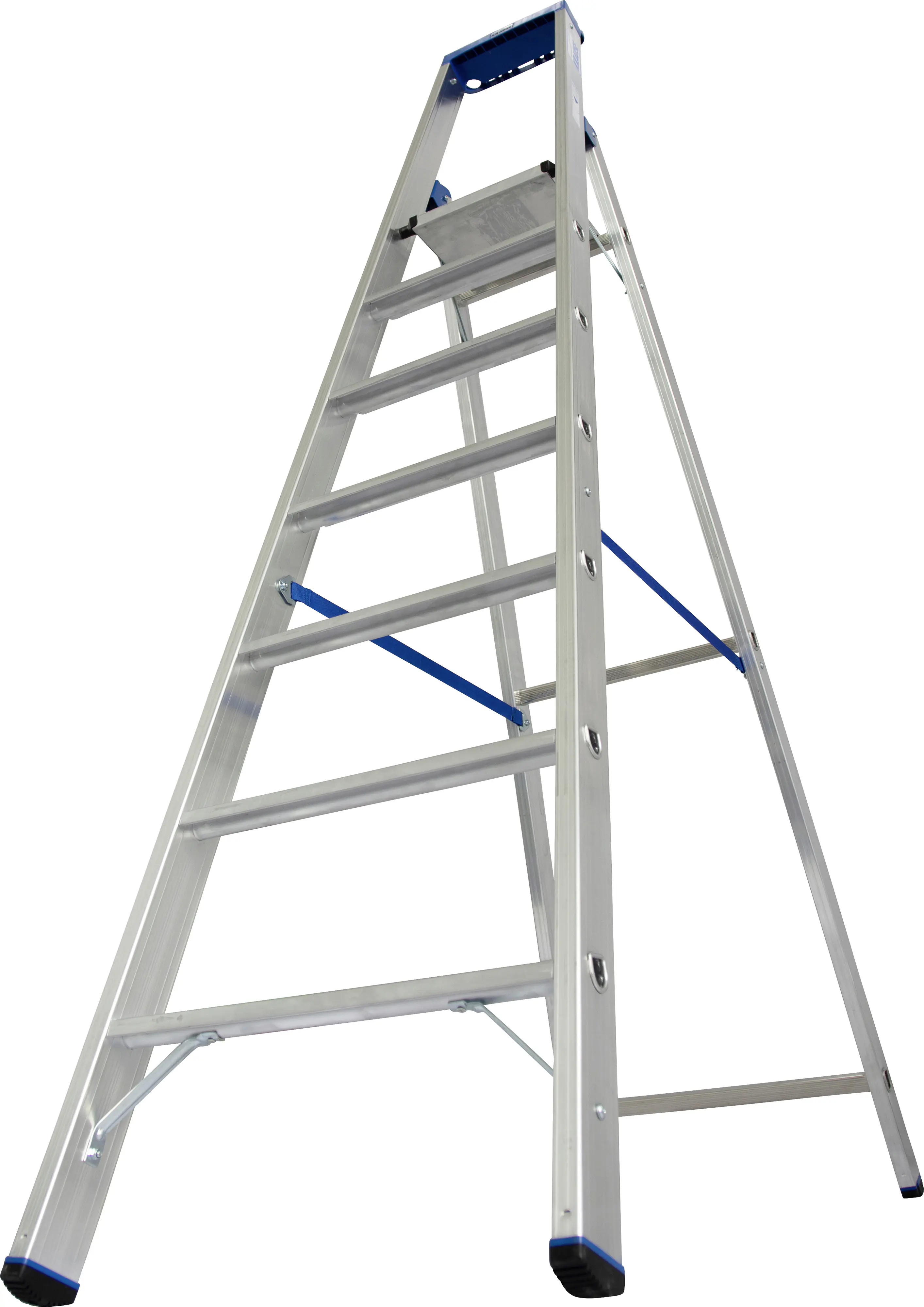 Krause Aluminium-Stehleiter STABILO 3,65 m