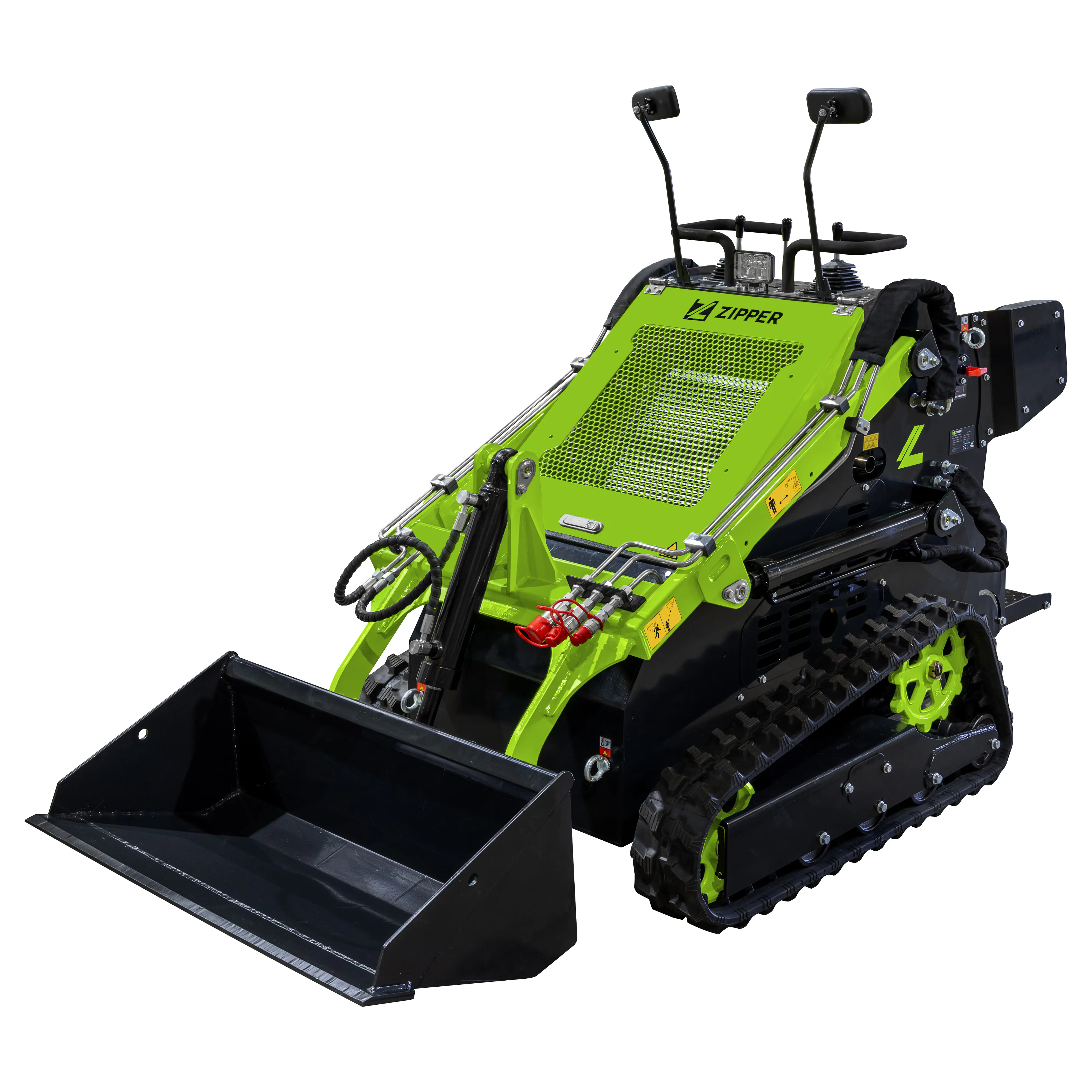 Zipper Mini-Kompaktlader ZI-MKL720
