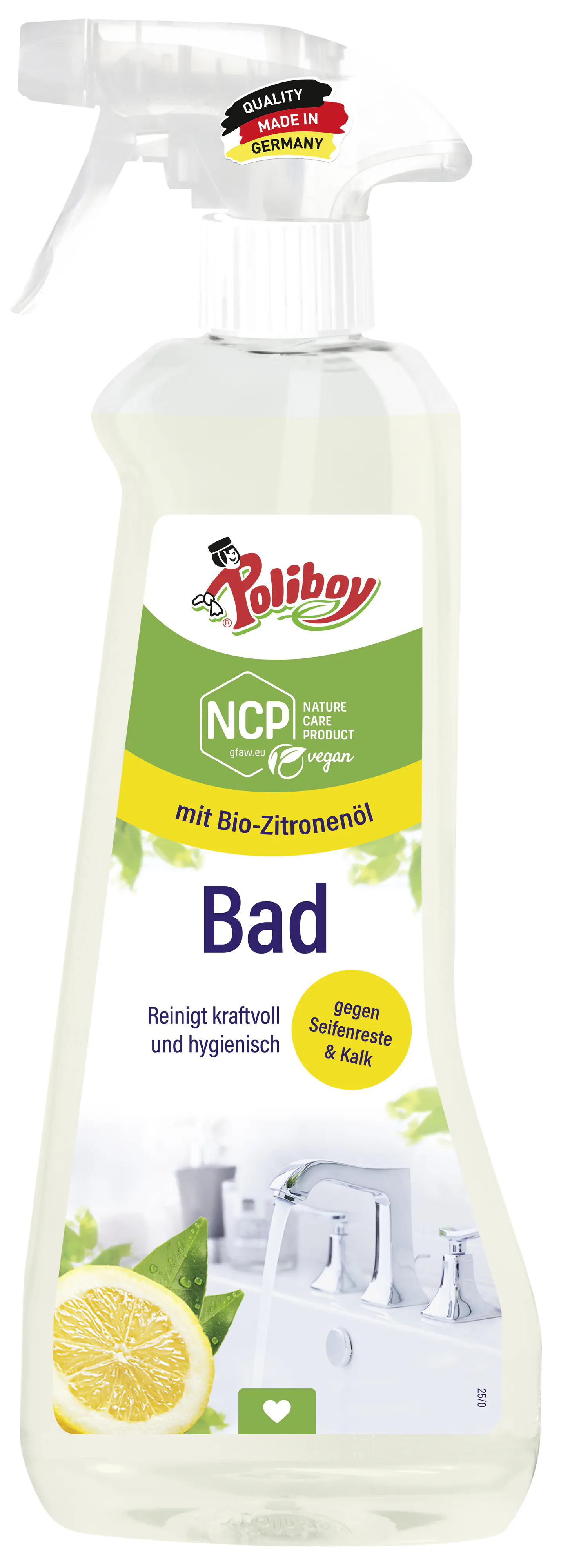 Poliboy Badreiniger 500 ml