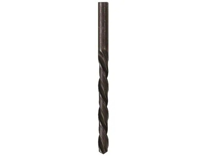 Wolfcraft Metallbohrer HSS rollgewalzt 7493010 Ø 2 mm 3-teilig Rundschaft
