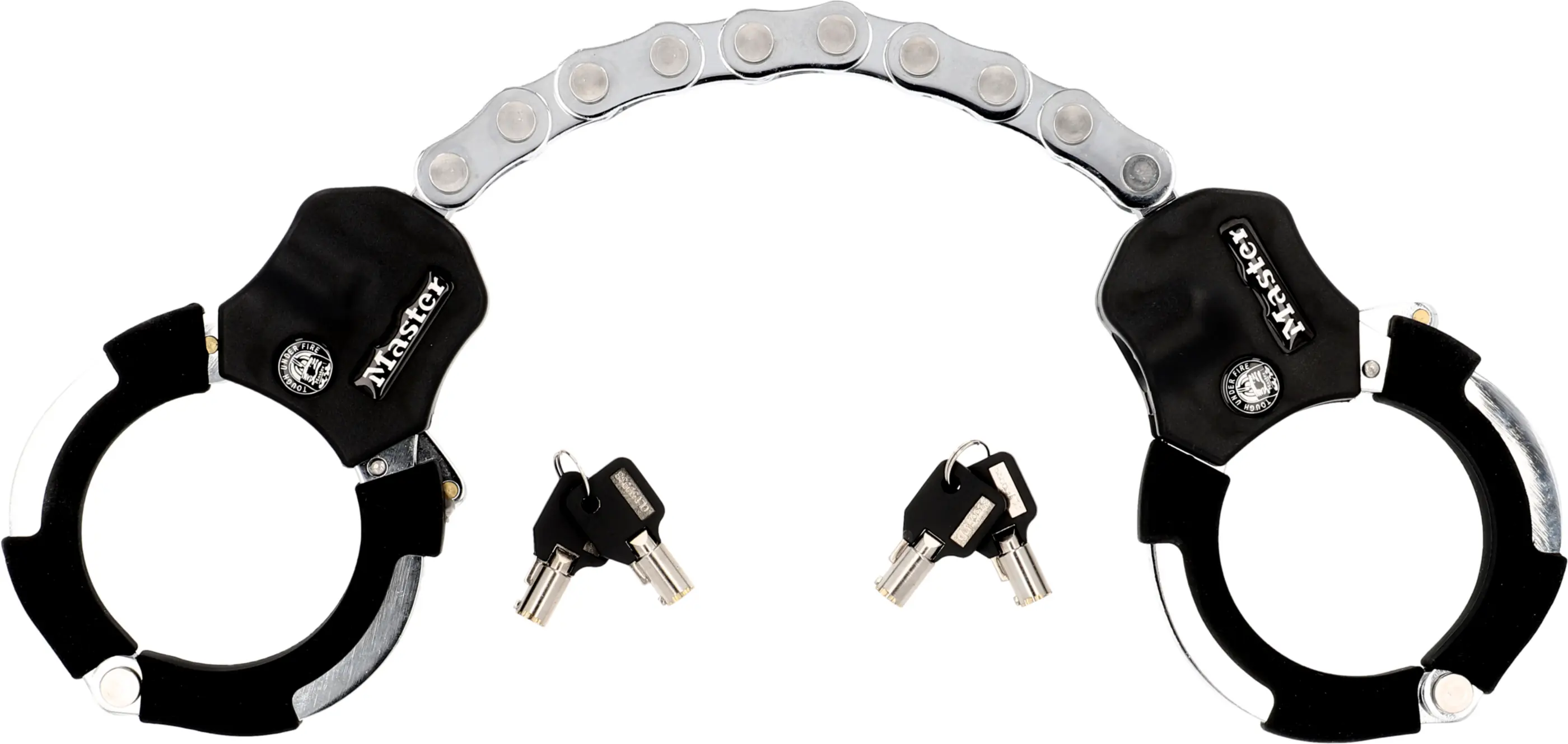 Fischer Fahrradschloss Handschellenschloss Street Cuff 55 cm x Ø 7,6 cm