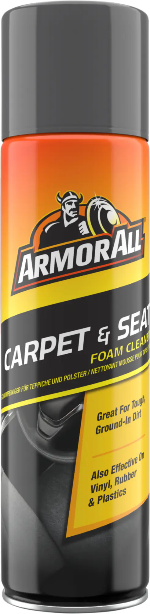 Armor All Schaumreiniger für Teppiche & Polster 500 ml