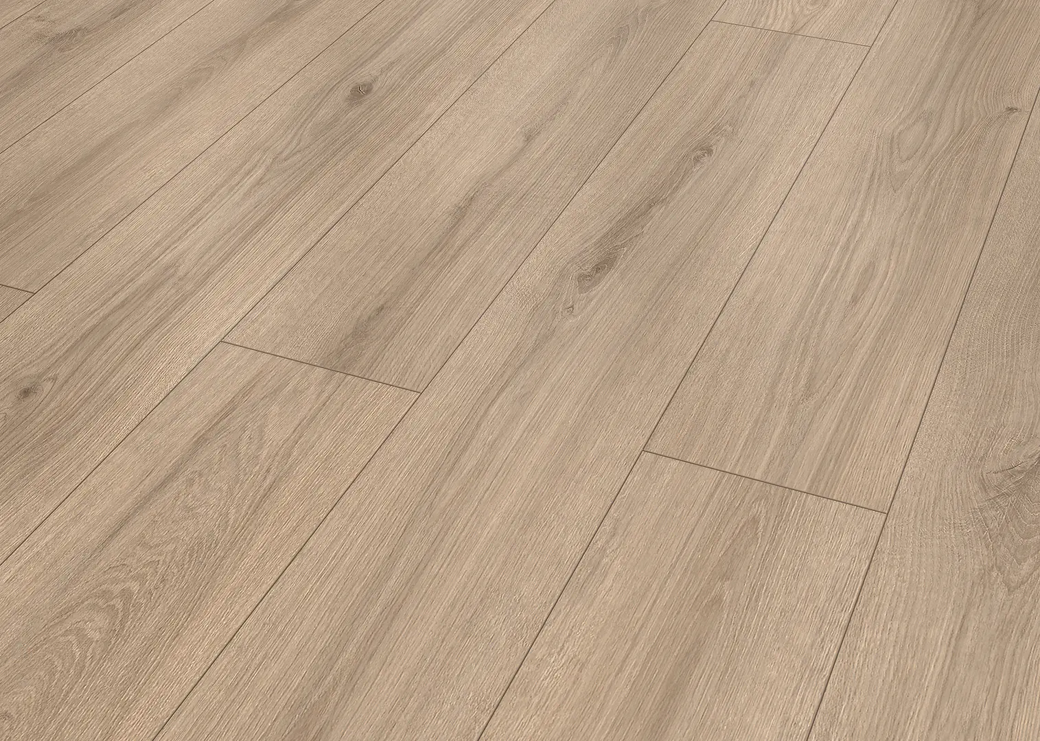 Classen Designboden HydroClick 128,5 x 19,2 cm 9 mm Schlosseiche 