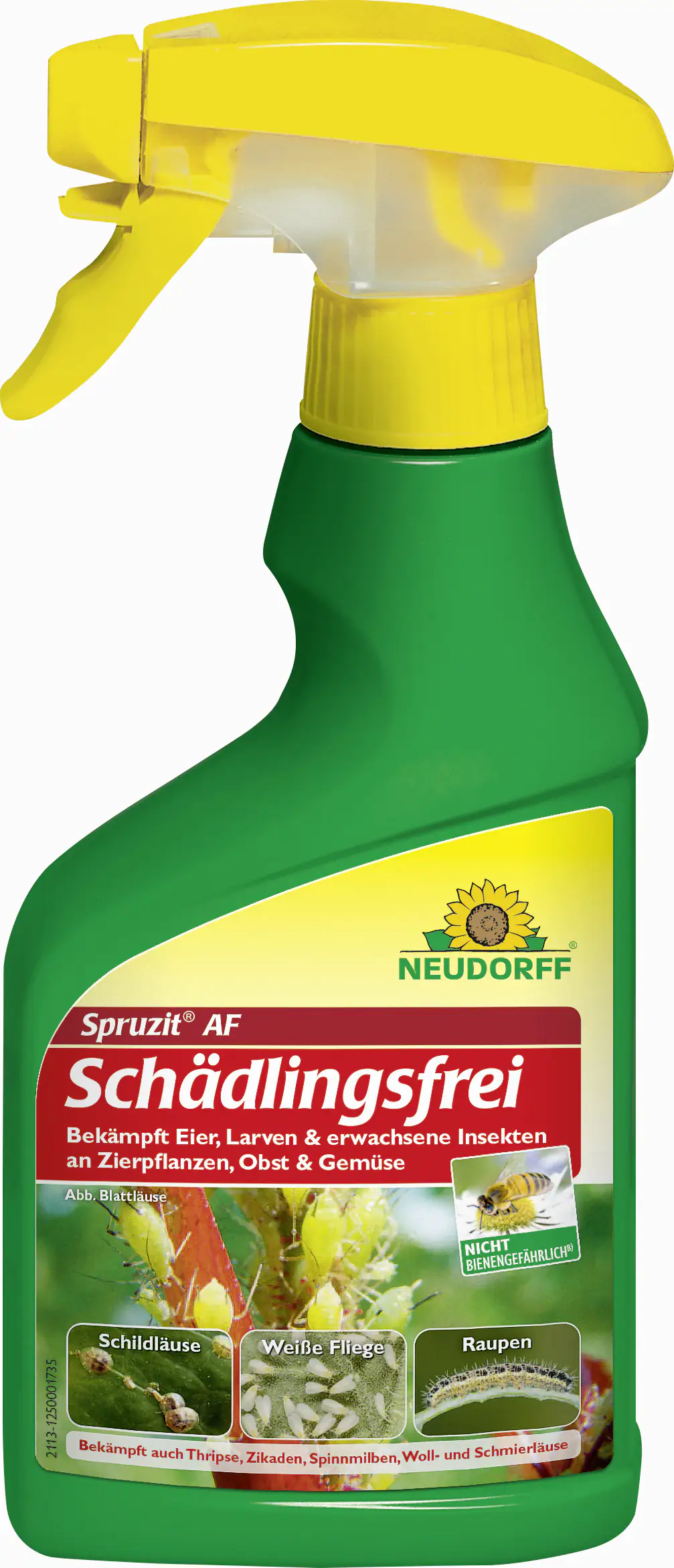 Spruzit AF Schädlingsfrei 250 ml