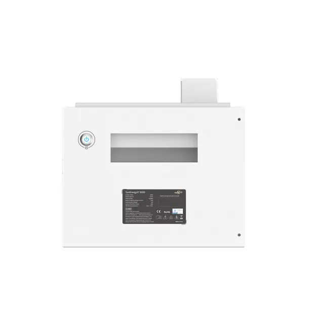 SunEnergyXT Balkonkraftwerkspeicher Zusatzspeicher B500 5024 Wh