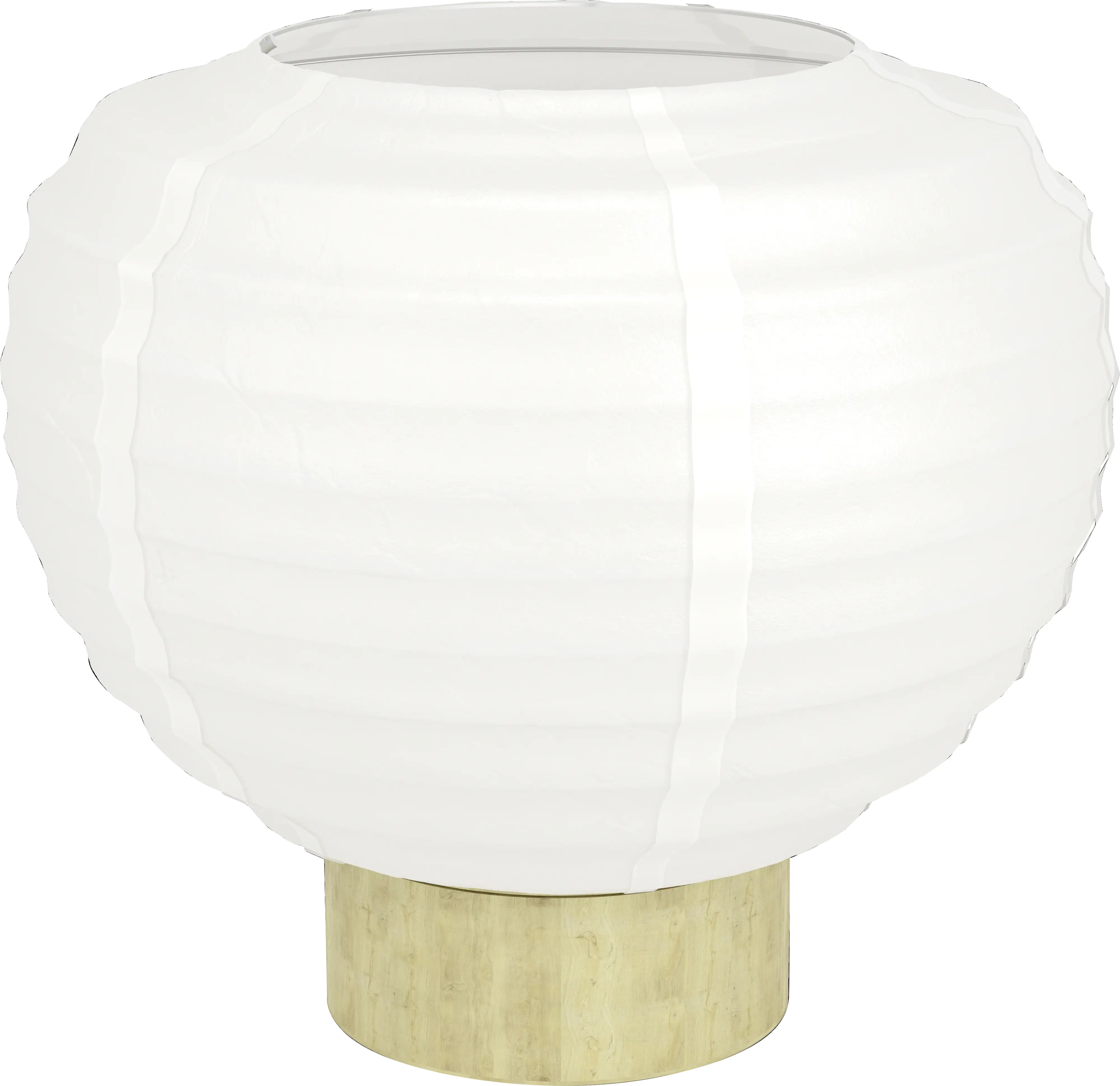 Eglo Tischlampe Summerhill 20 x 22,5 cm weiß/natur