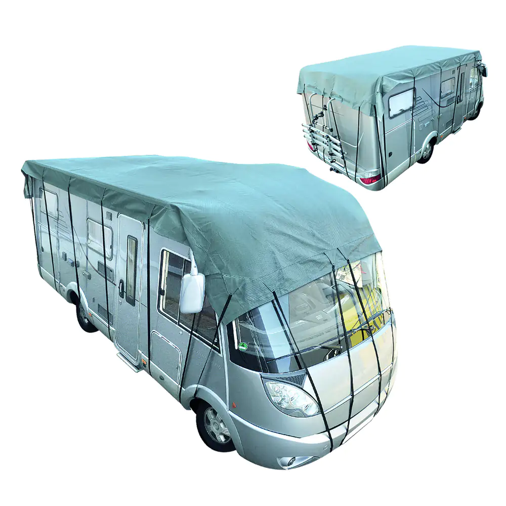 Cartrend Dachschutzplane 8,5 x 3 m