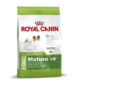 Royal Canin Hundetrockenfutter Senior 8 + Mini 0,5 kg Geflügel
