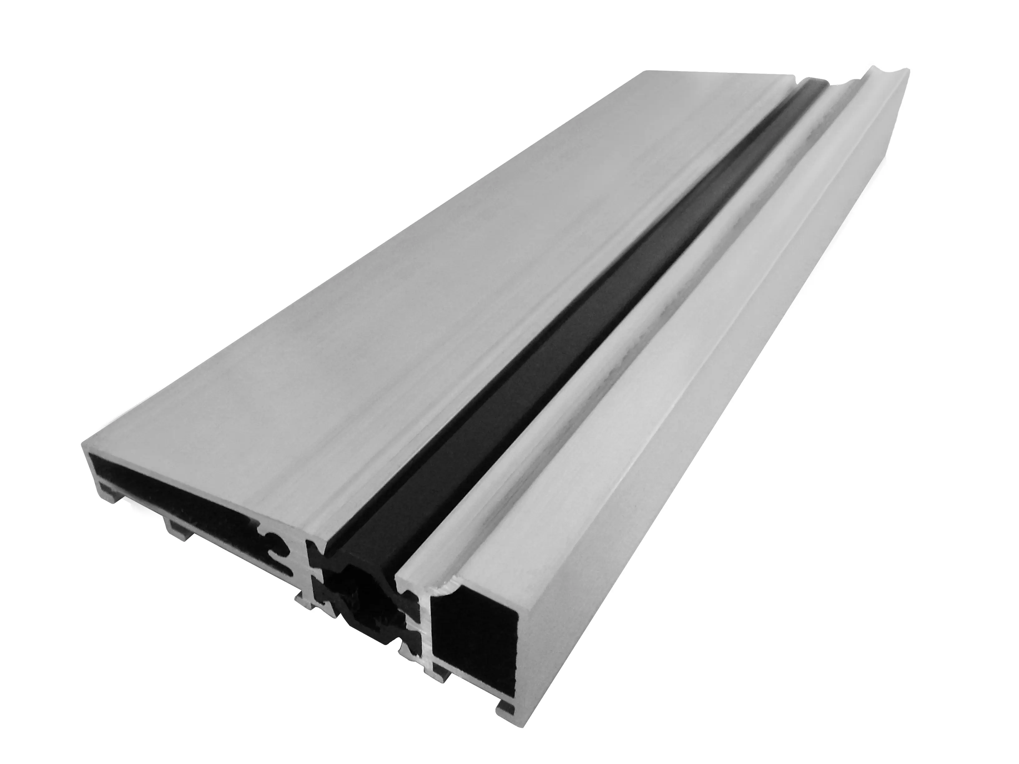Panto Haustür Modell K003 DIN links weiß 100 x 200 cm
