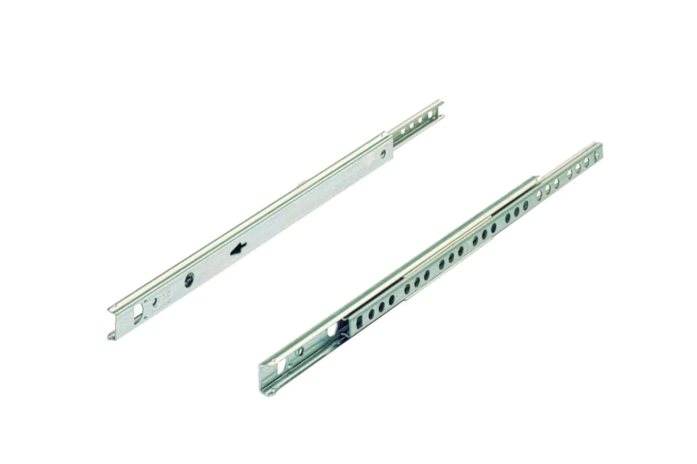 Hettich Kugelteilauszug KA 1730/520 - 2 Stück