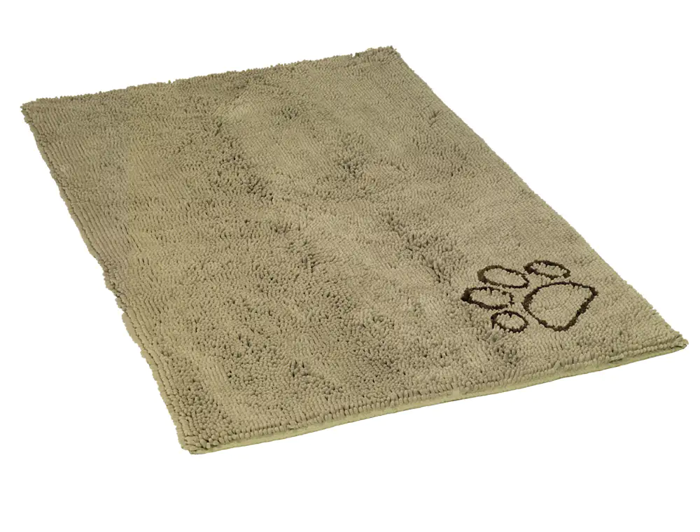 Nobby Schmutzfangmatte Dry & Clean taupe L 152 x 91 cm