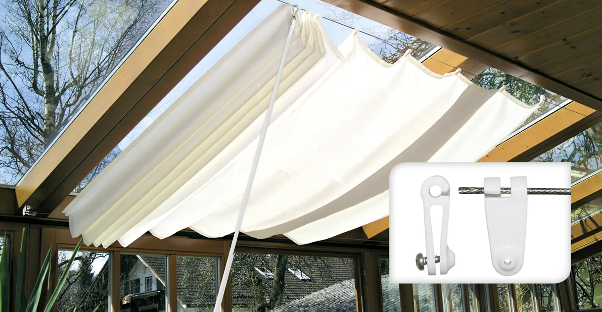 Windhager Laufhaken 30 Stk.