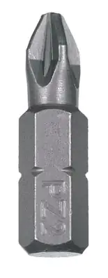 Connex Bit Pozidriv 1 2 Stück PZ1