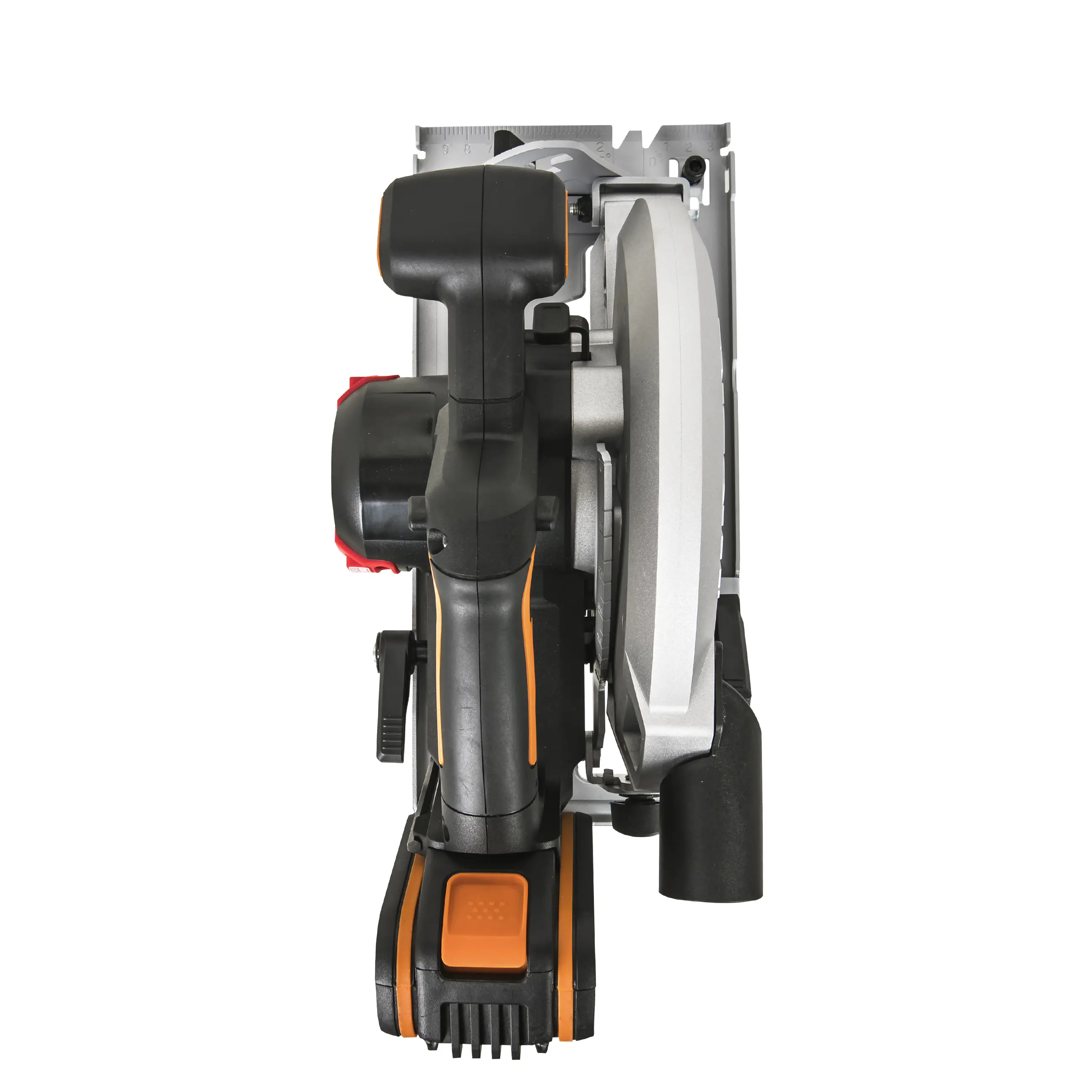 Worx Akku Handkreissäge WX520.9 20 V Solo