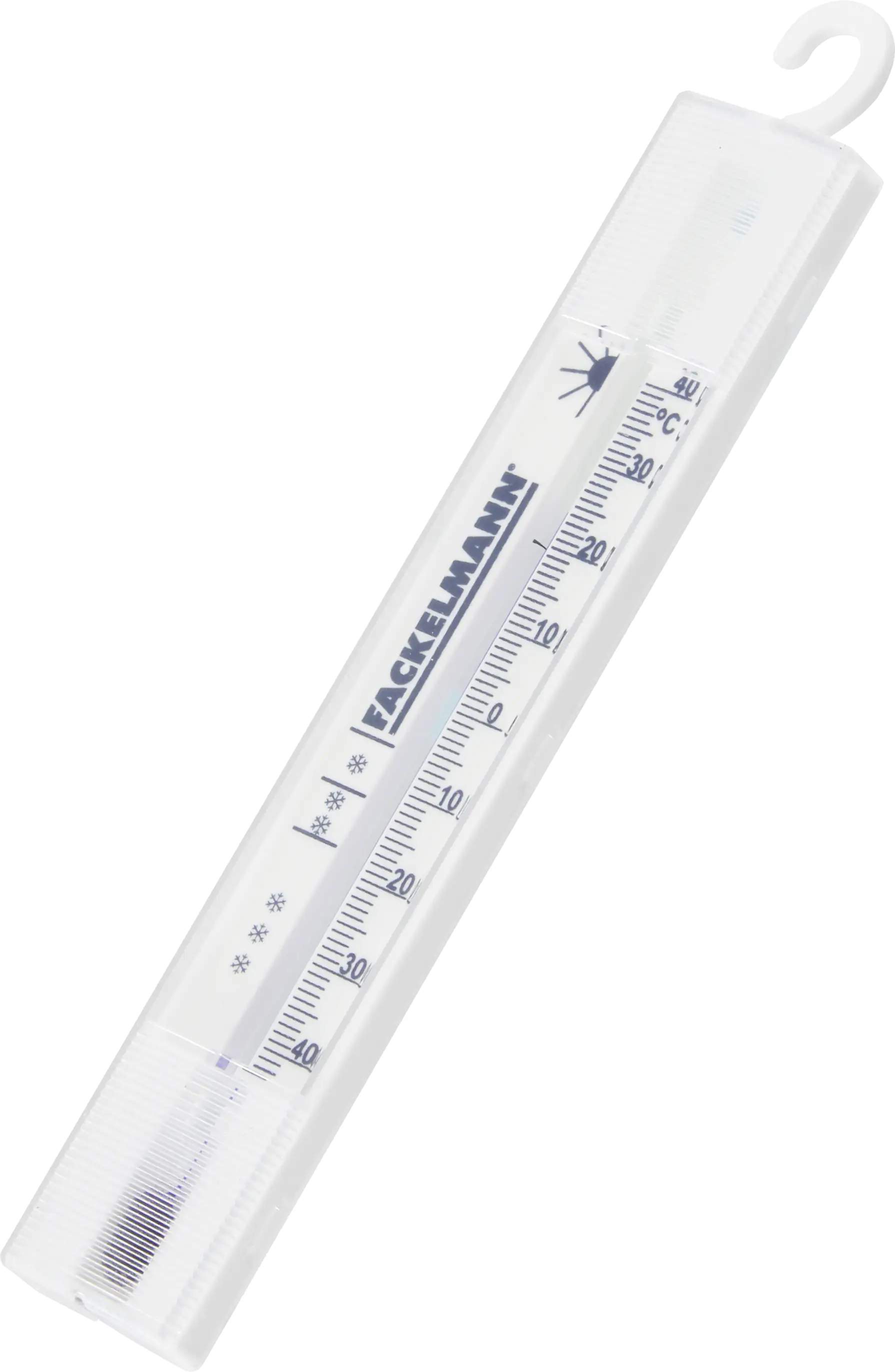 Fackelmann Kühltruhenthermometer Skala ca. minus 50° bis plus 40°