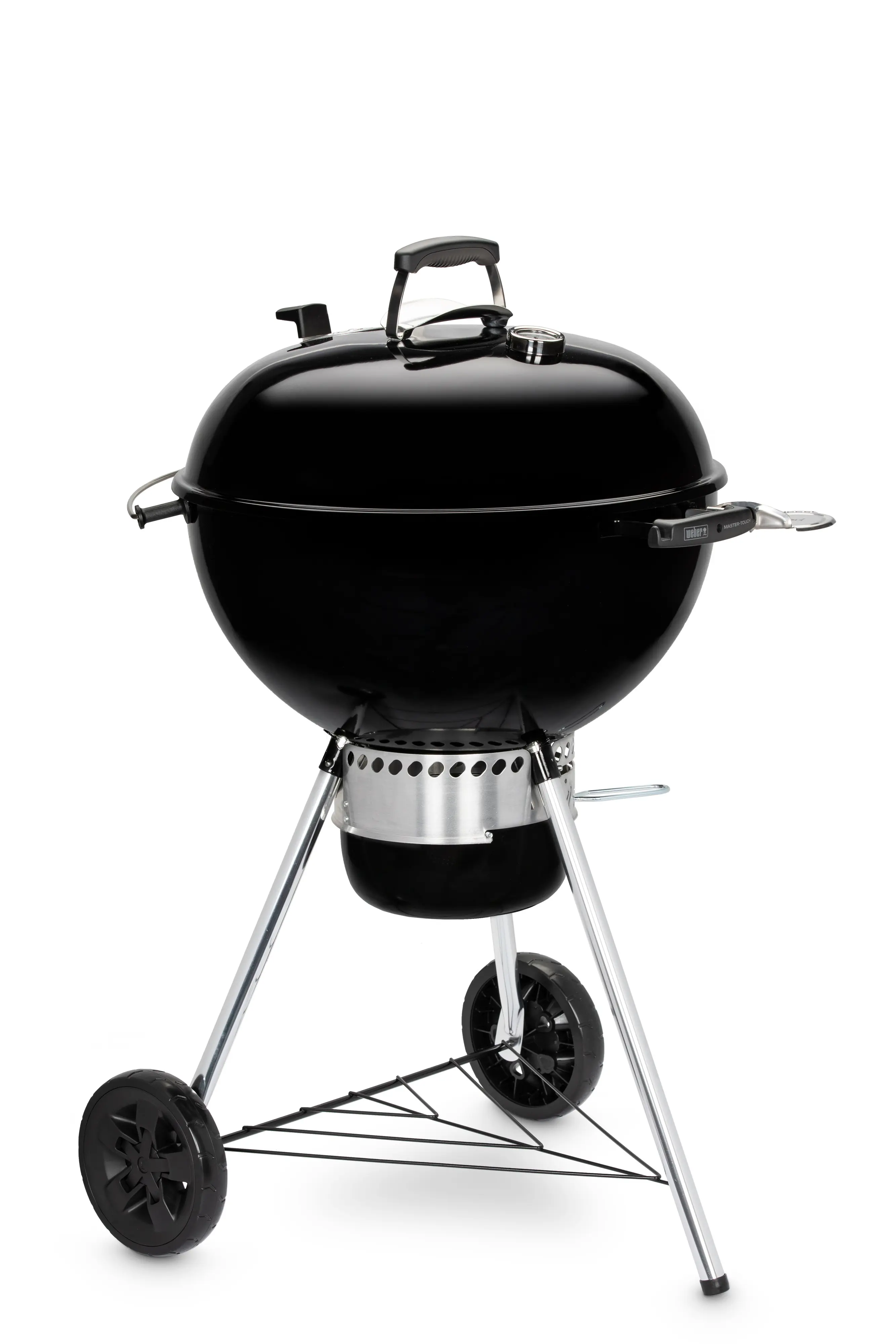 Weber Holzkohlegrill Master-Touch® GBS E-5750 Ø 57 cm Black schwarz