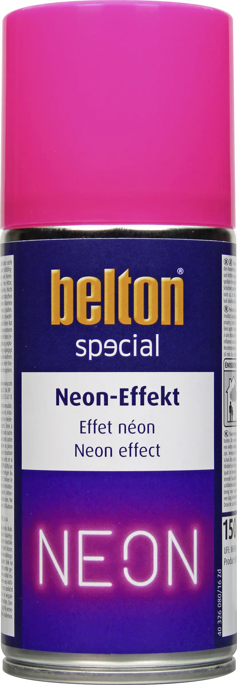 Belton special Neon-Effekt Spray 150 ml pink