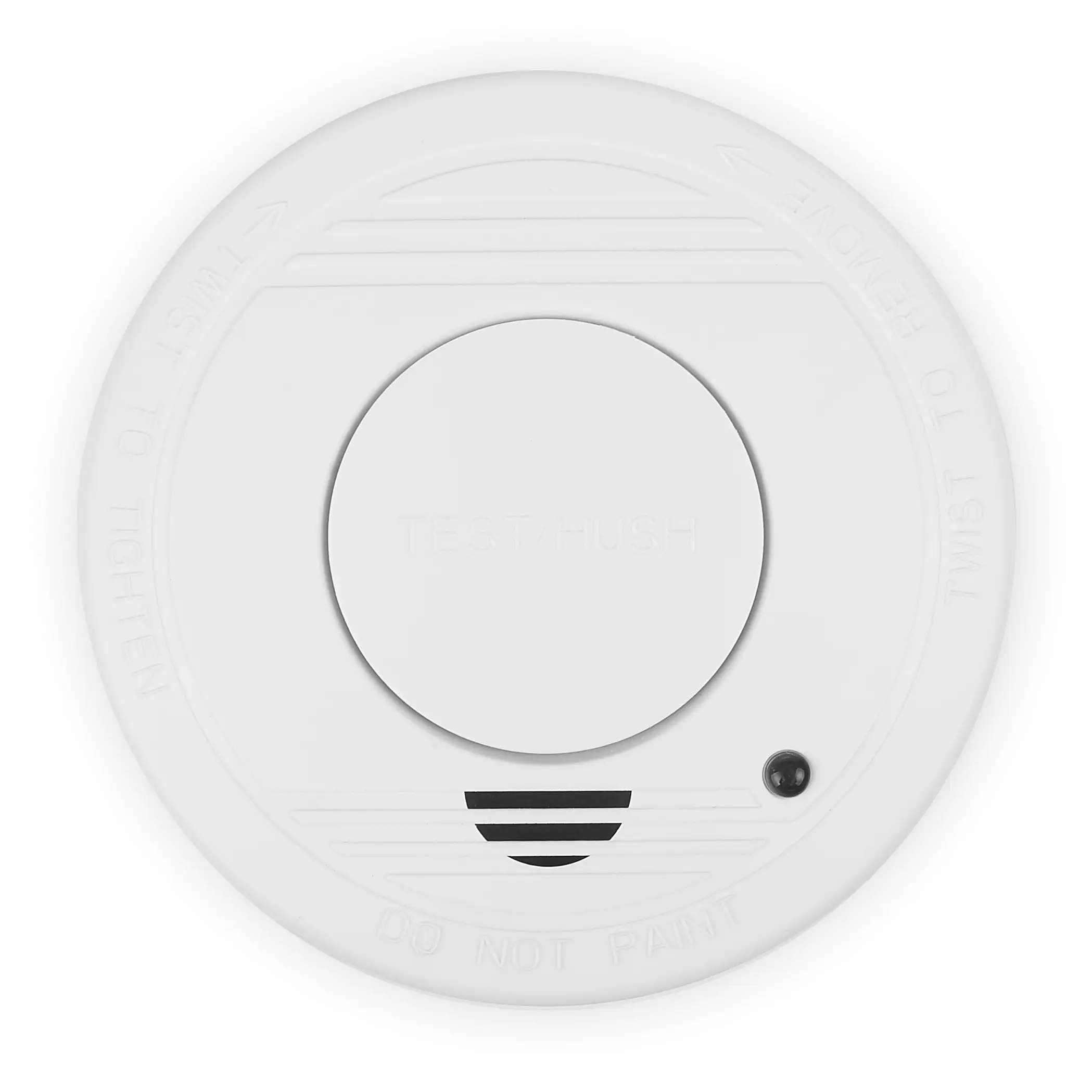 Smartwares Rauchwarnmelder 4er Pack weiß, 5 Jahr Batterielebensdauer