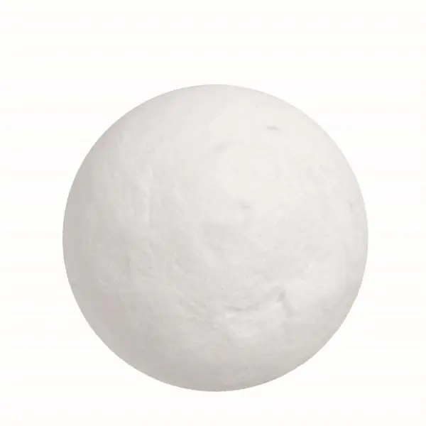 Glorex Wattekugel 12 mm/ 45 Stück
