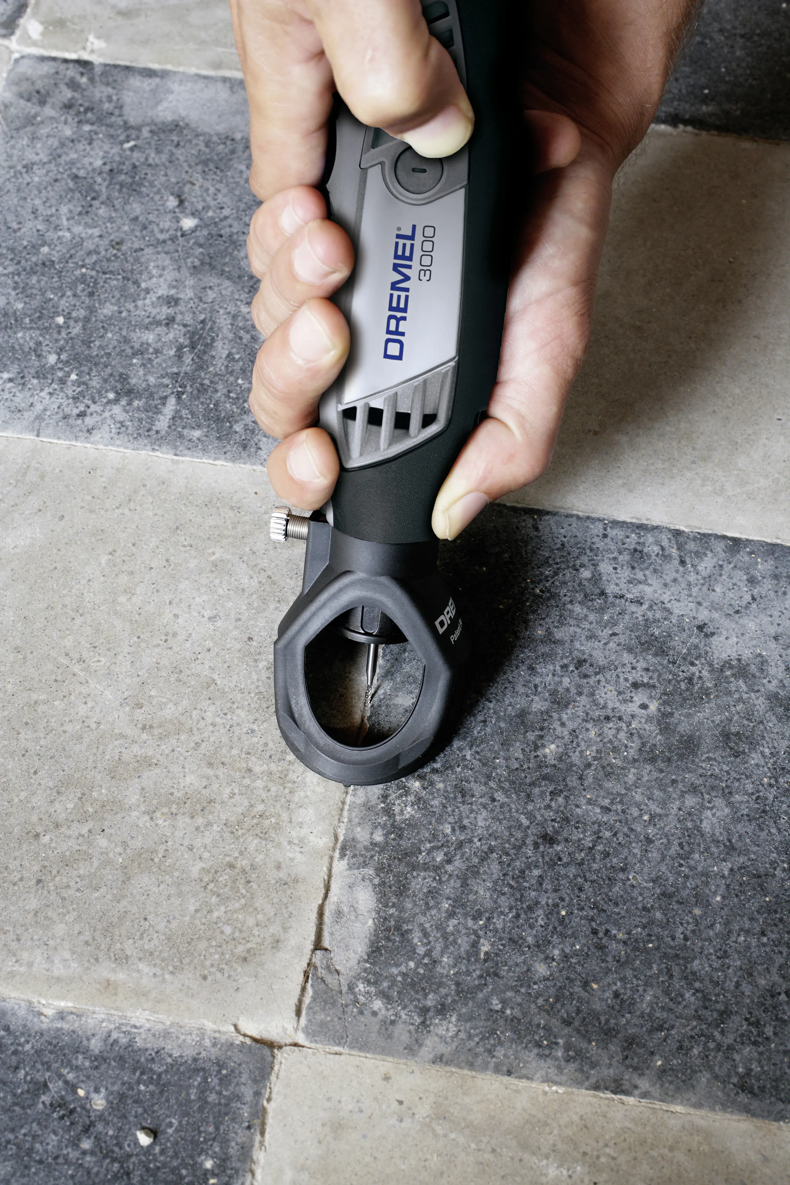 Dremel 568 Fräsvorsatz