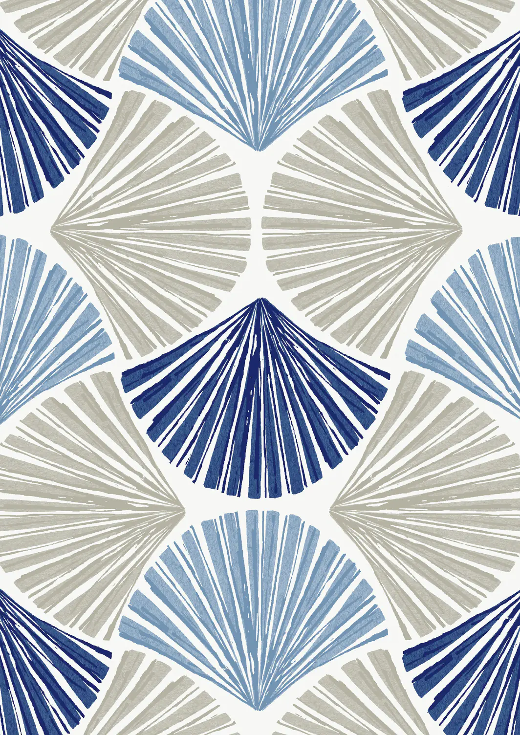 d-c-fix Tischdecke Bergamo Seashells 138 cm