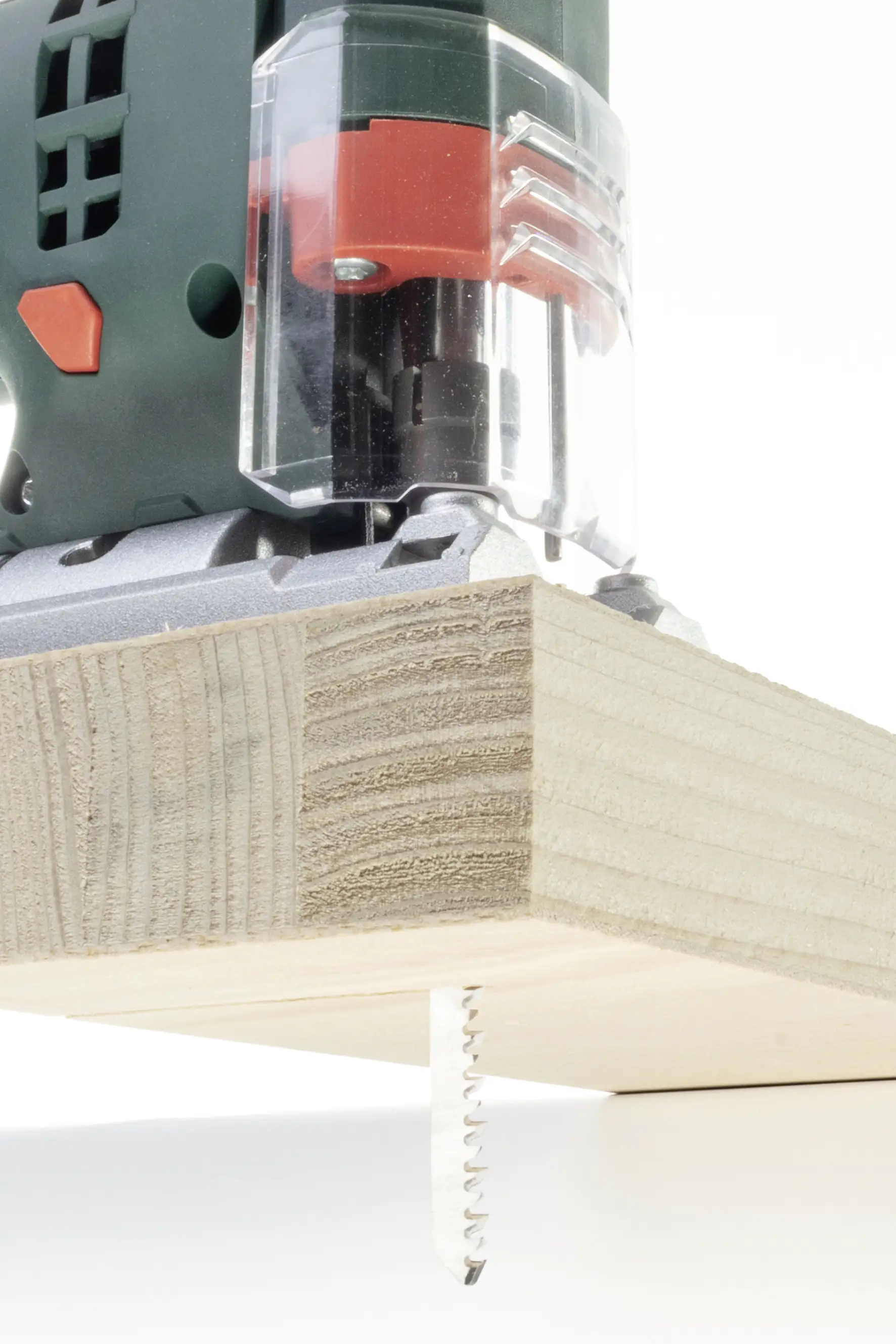 Wolfcraft Stichsägeblätter 3543000 115 mm T-Schaft 2 Stück
