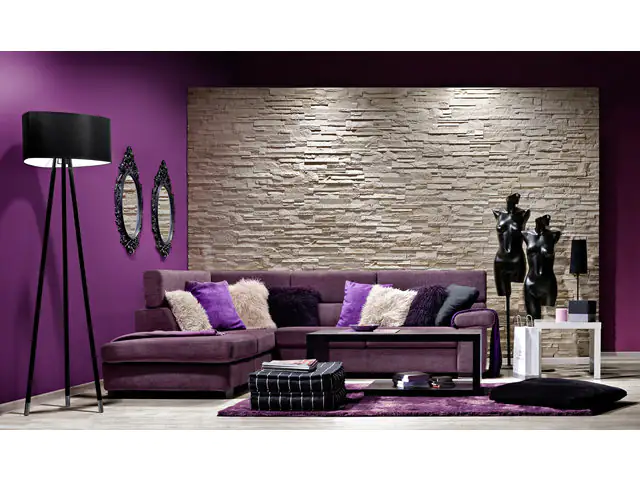 Verblender Ecke Mayon beige