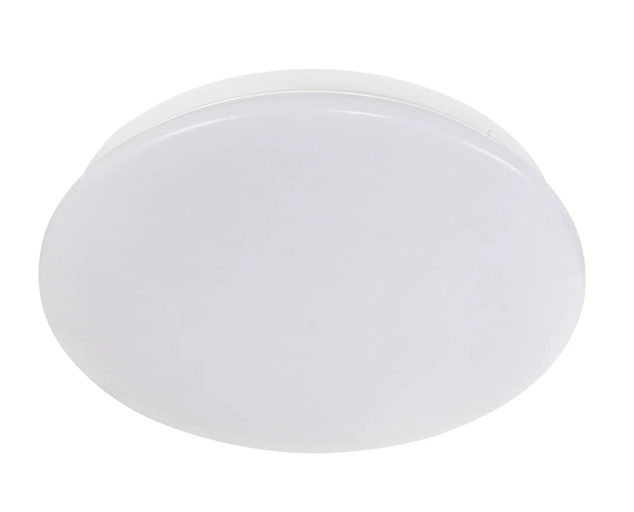 LED Deckenleuchte Juno III weiß Ø 38 x 5 cm neutralweiß