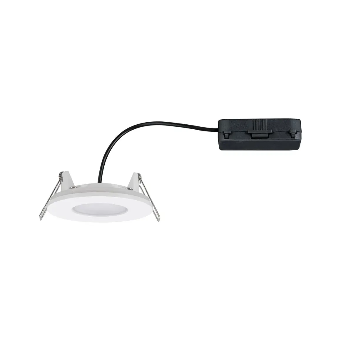 Paulmann LED-Einbauleuchte Calla Ø 8,5 cm neutralweiß weiß matt
